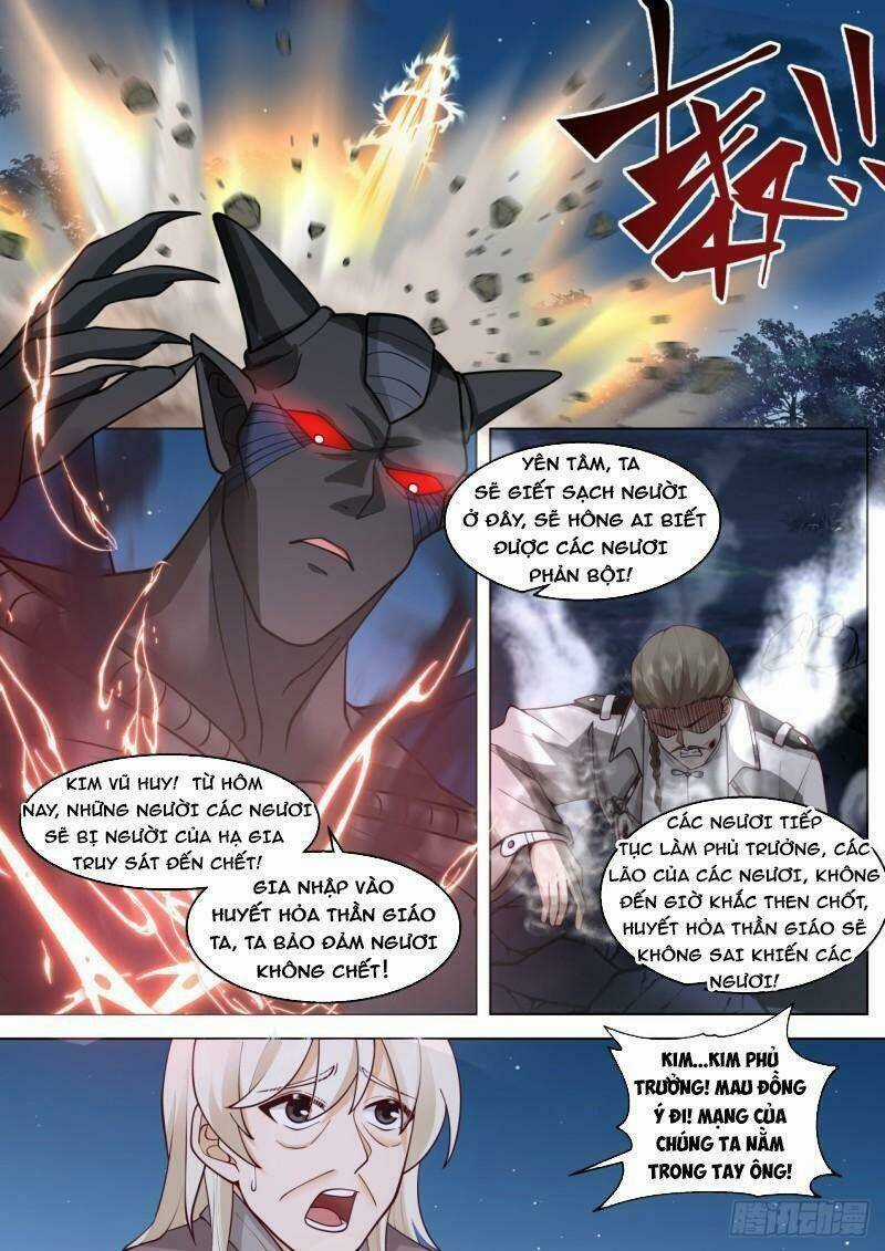 Vạn Tộc Chi Kiếp - Chapter 408 - Trang 6