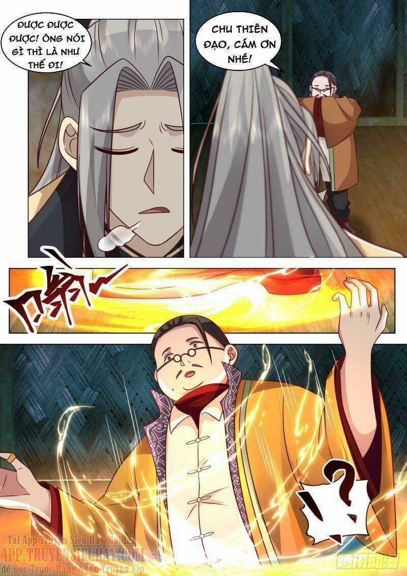 Vạn Tộc Chi Kiếp - Chapter 408 - Trang 9