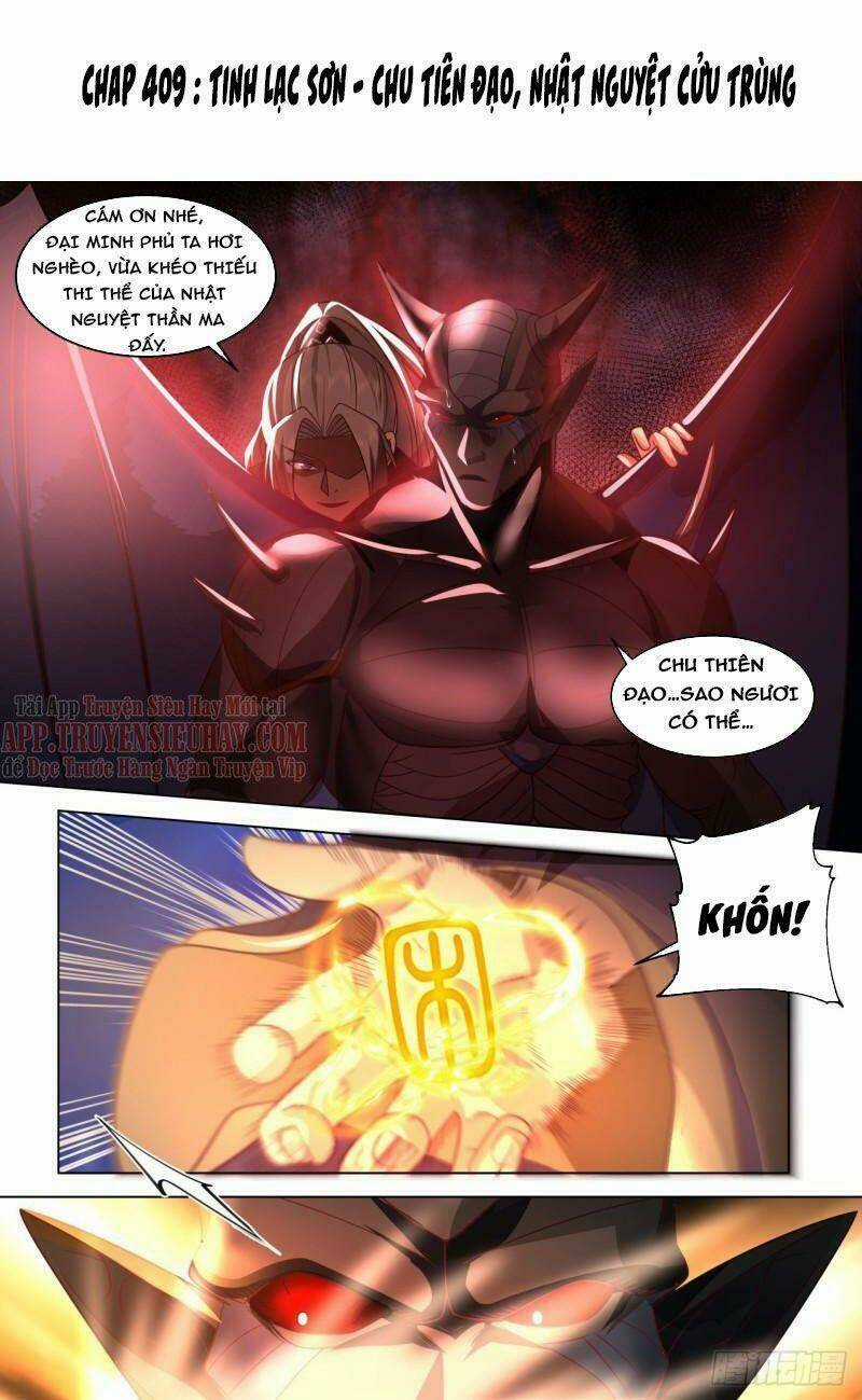 Vạn Tộc Chi Kiếp - Chapter 409 - Trang 2