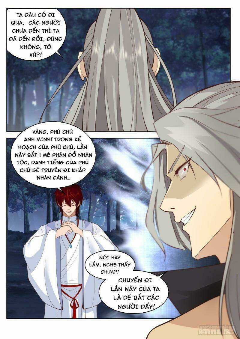 Vạn Tộc Chi Kiếp - Chapter 409 - Trang 13