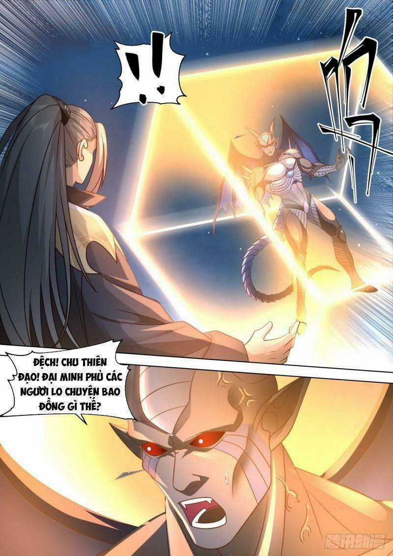 Vạn Tộc Chi Kiếp - Chapter 409 - Trang 3