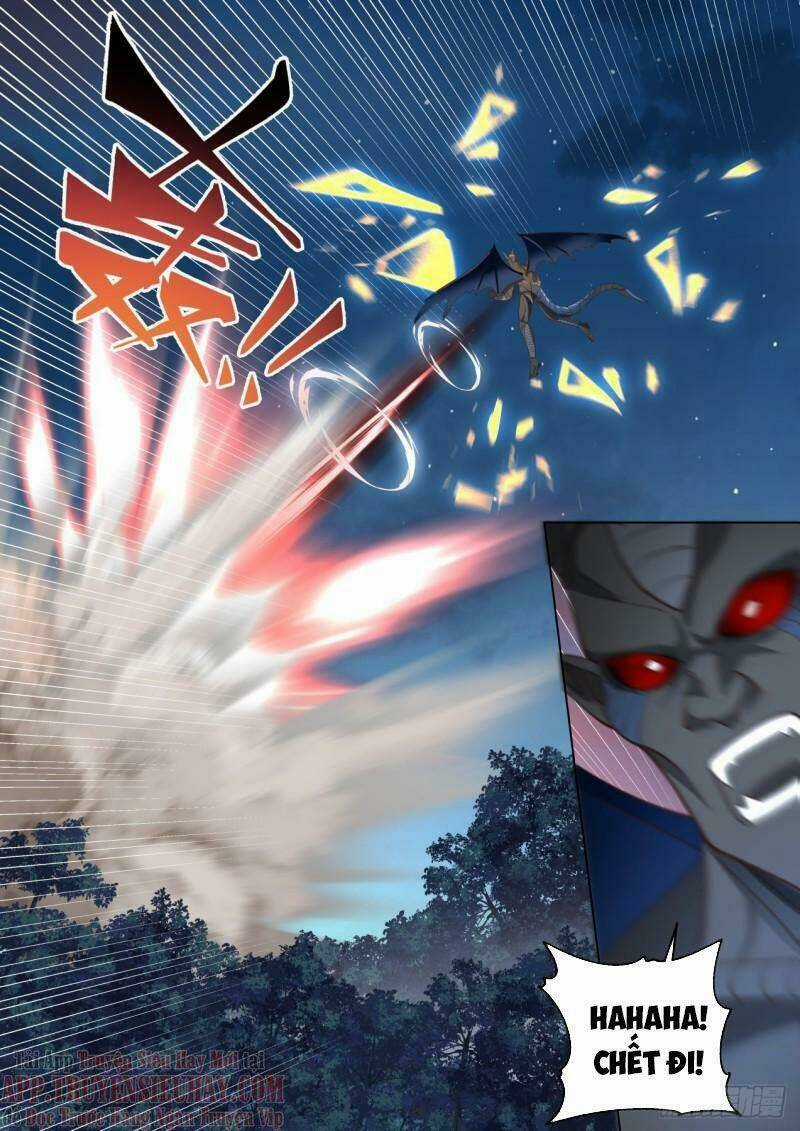 Vạn Tộc Chi Kiếp - Chapter 409 - Trang 6