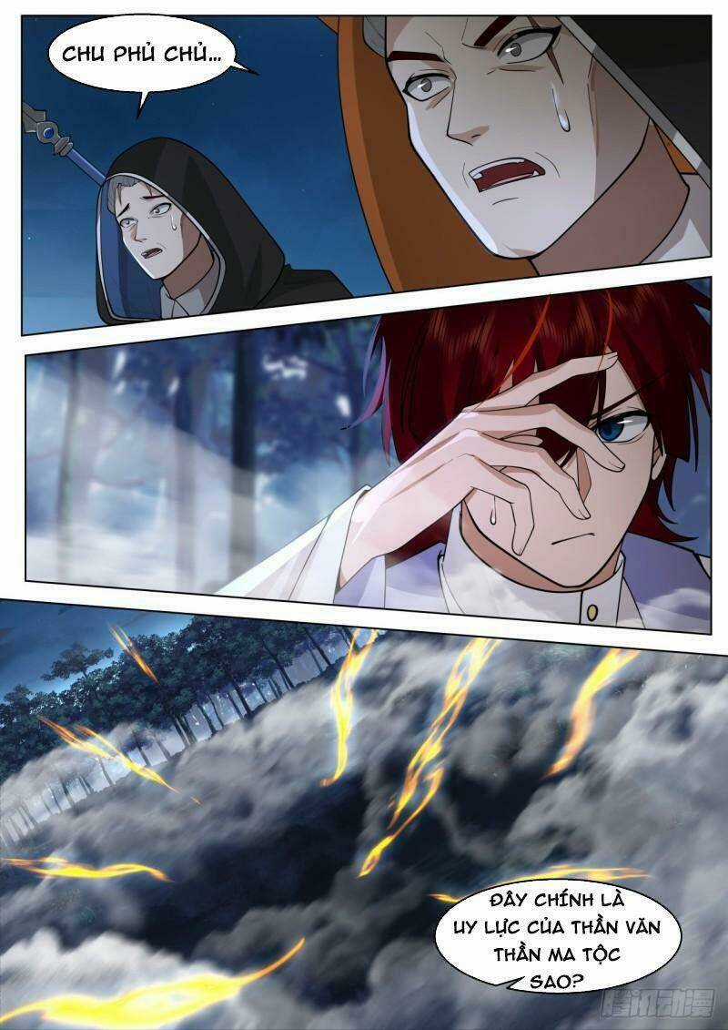 Vạn Tộc Chi Kiếp - Chapter 409 - Trang 7