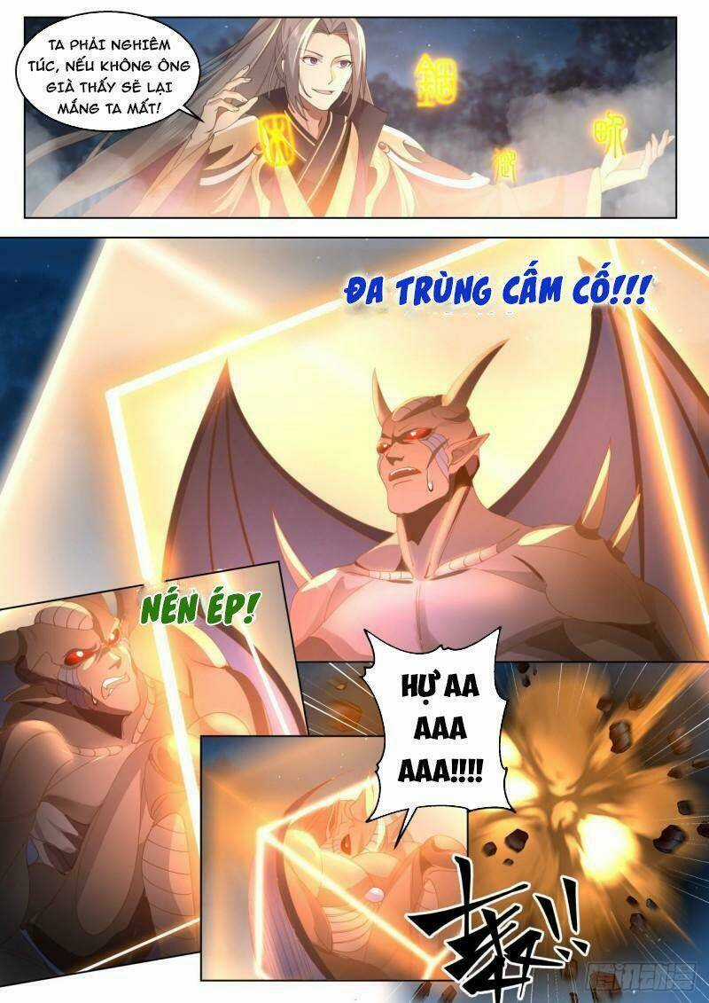 Vạn Tộc Chi Kiếp - Chapter 409 - Trang 9