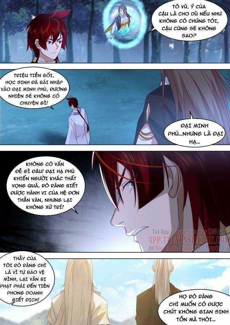 Vạn Tộc Chi Kiếp - Chapter 410 - Trang 2