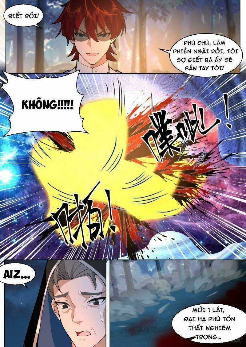 Vạn Tộc Chi Kiếp - Chapter 410 - Trang 11