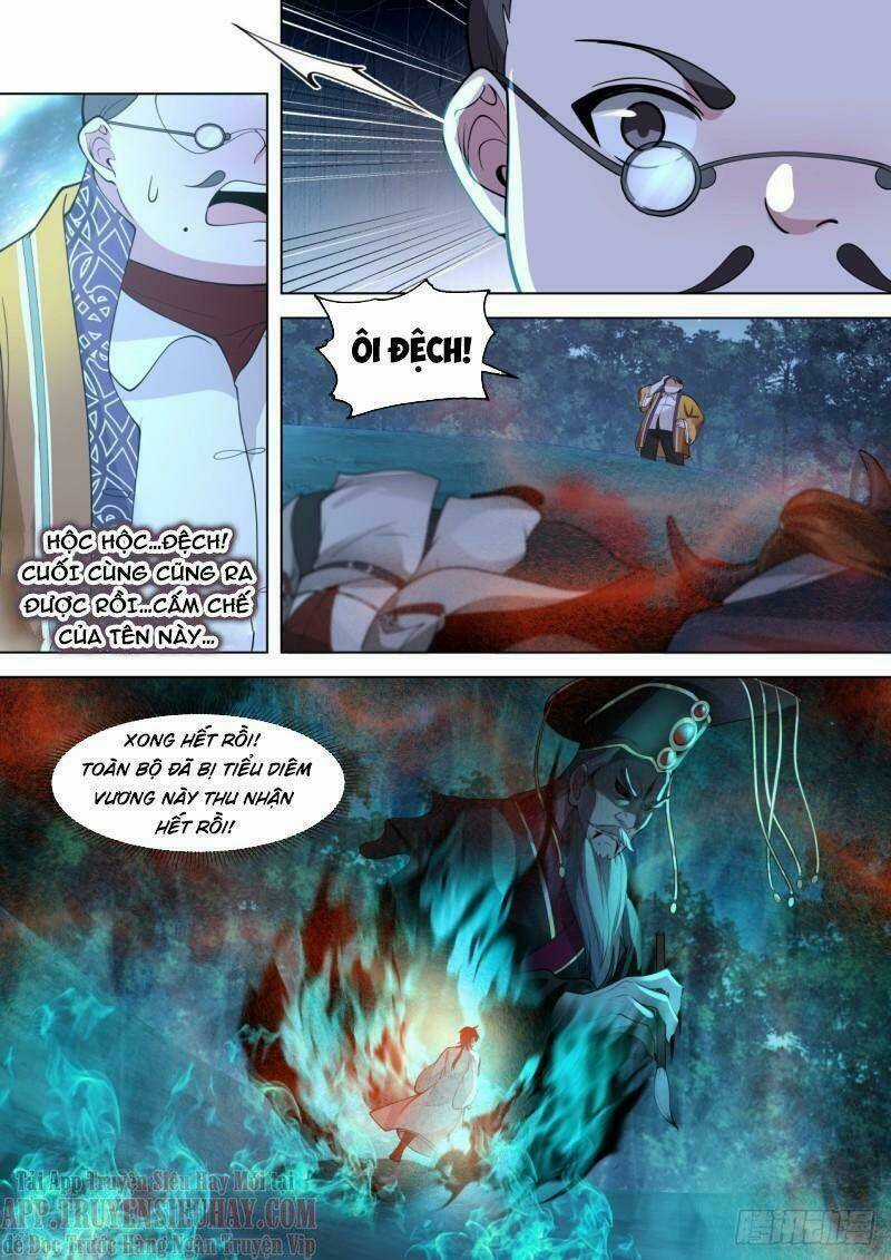 Vạn Tộc Chi Kiếp - Chapter 410 - Trang 12