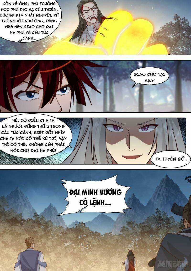 Vạn Tộc Chi Kiếp - Chapter 410 - Trang 6