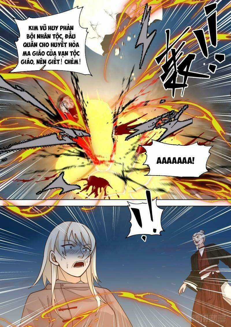 Vạn Tộc Chi Kiếp - Chapter 410 - Trang 7