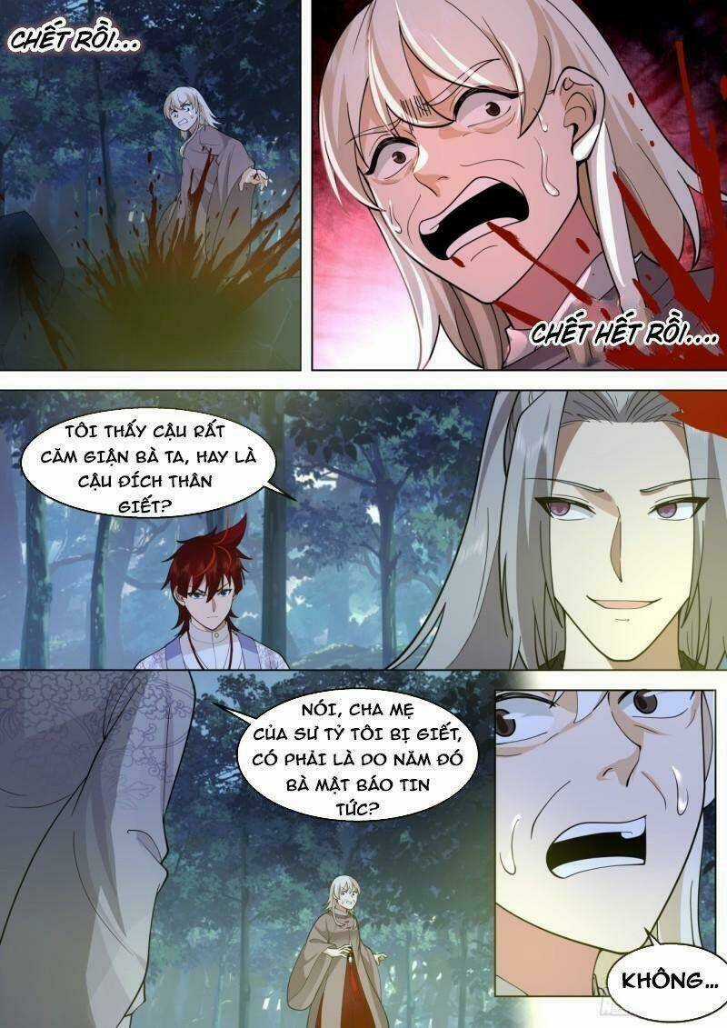 Vạn Tộc Chi Kiếp - Chapter 410 - Trang 9