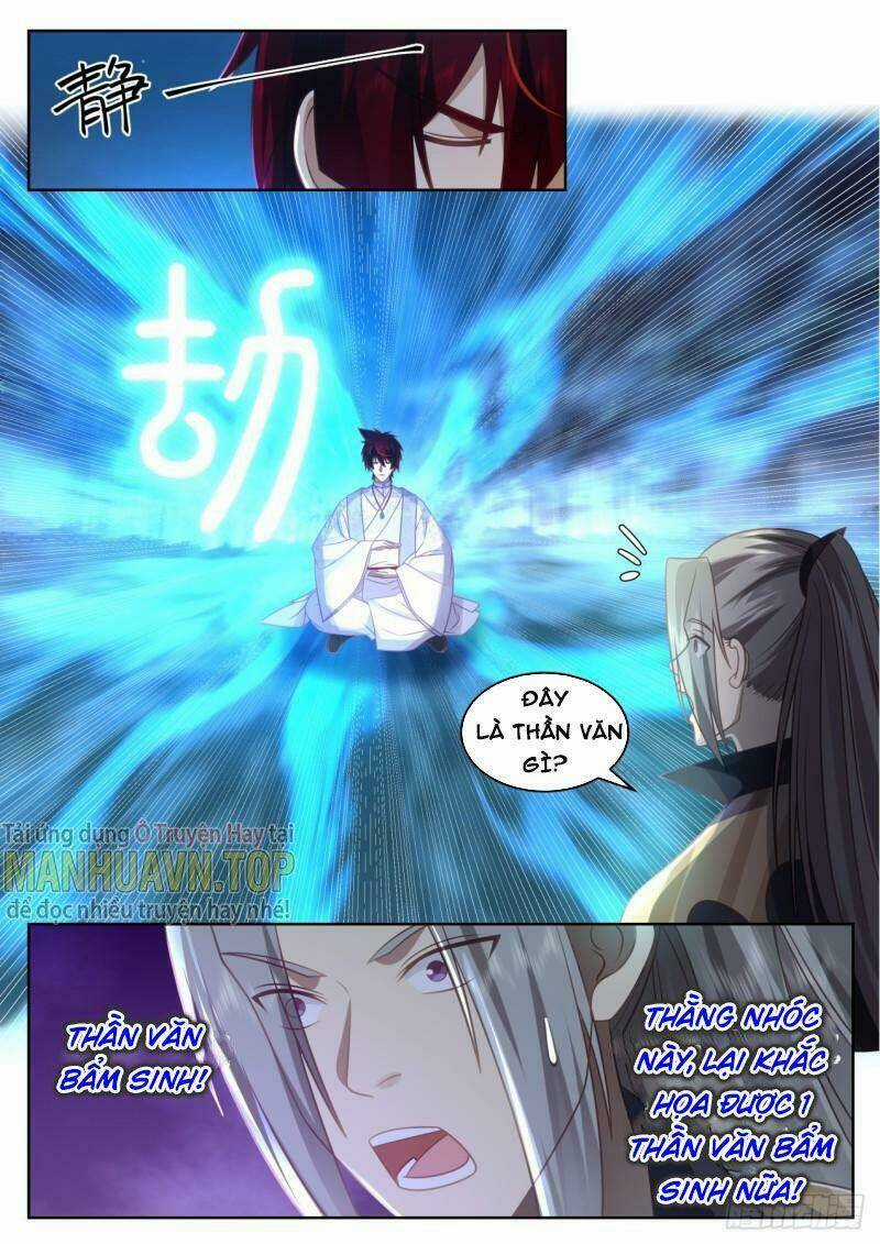 Vạn Tộc Chi Kiếp - Chapter 411 - Trang 12