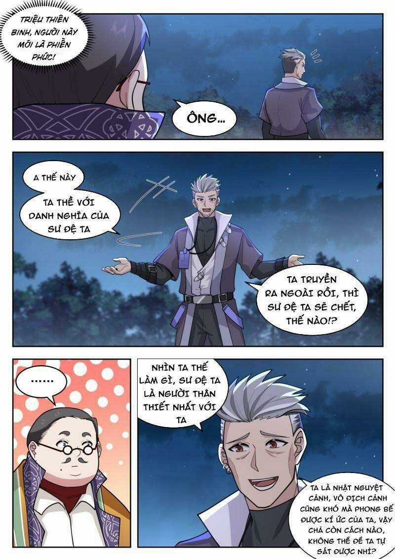 Vạn Tộc Chi Kiếp - Chapter 411 - Trang 3