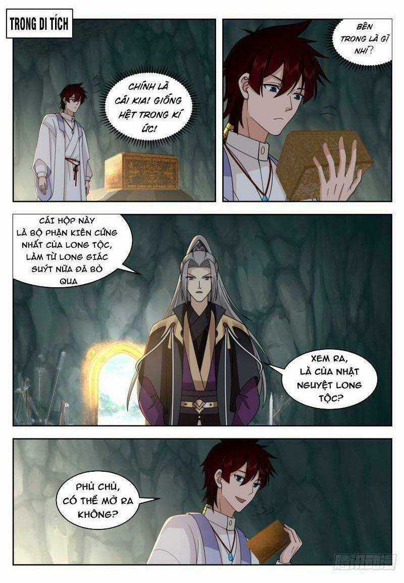 Vạn Tộc Chi Kiếp - Chapter 412 - Trang 11