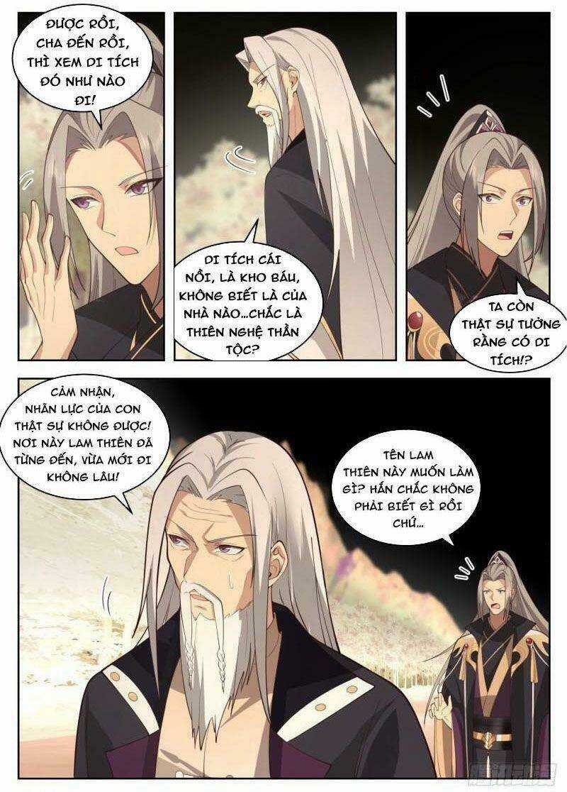 Vạn Tộc Chi Kiếp - Chapter 412 - Trang 5