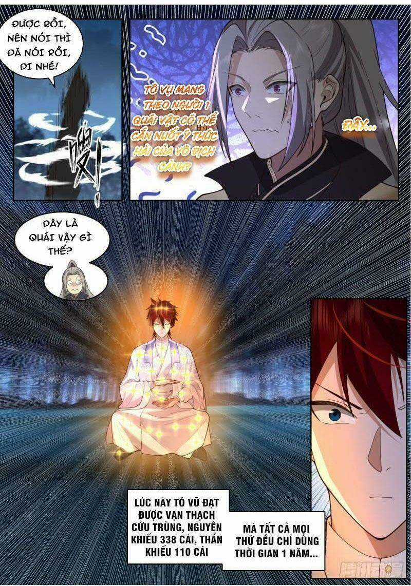 Vạn Tộc Chi Kiếp - Chapter 412 - Trang 8