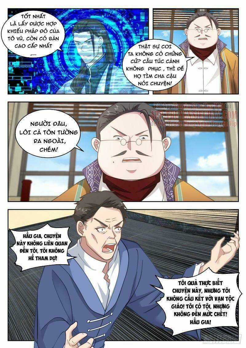 Vạn Tộc Chi Kiếp - Chapter 413 - Trang 11