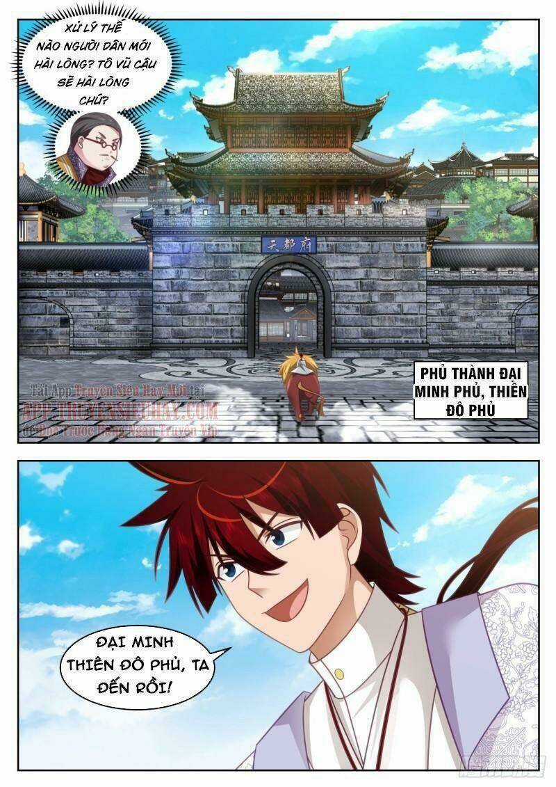 Vạn Tộc Chi Kiếp - Chapter 413 - Trang 14