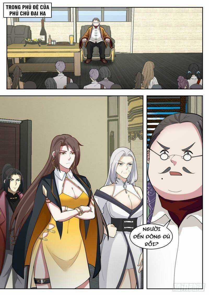 Vạn Tộc Chi Kiếp - Chapter 413 - Trang 3