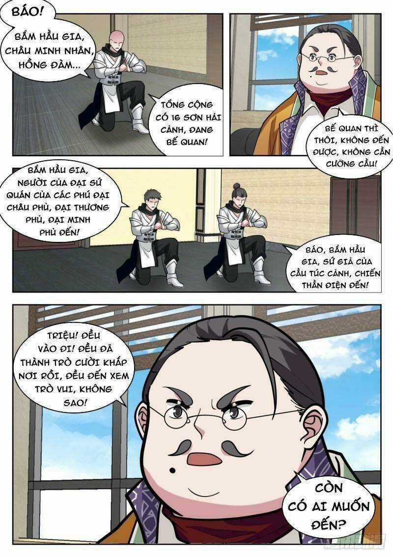 Vạn Tộc Chi Kiếp - Chapter 413 - Trang 4