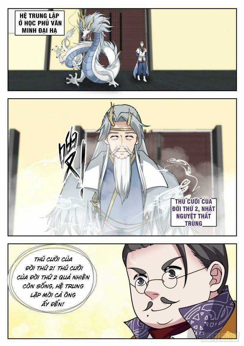 Vạn Tộc Chi Kiếp - Chapter 413 - Trang 6