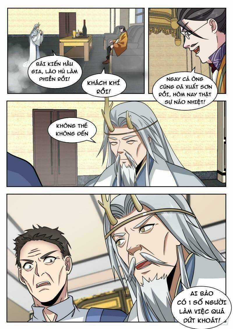 Vạn Tộc Chi Kiếp - Chapter 413 - Trang 7