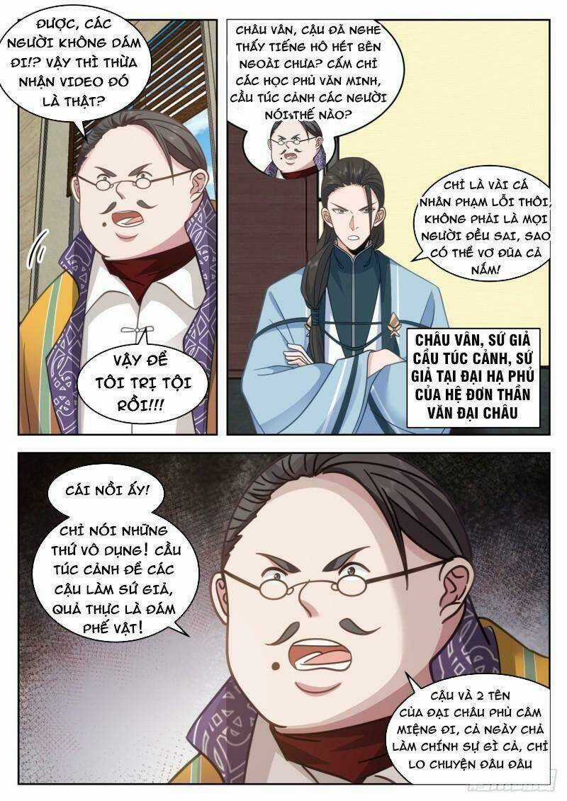 Vạn Tộc Chi Kiếp - Chapter 413 - Trang 9