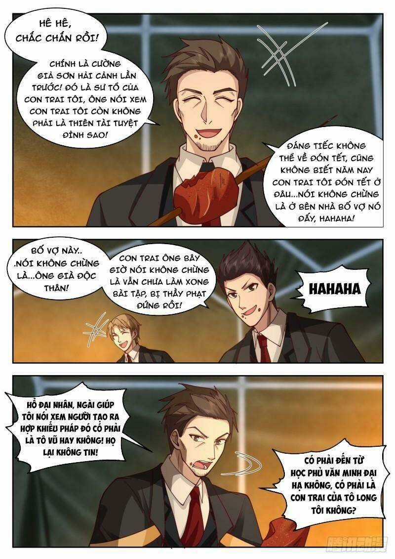 Vạn Tộc Chi Kiếp - Chapter 414 - Trang 2