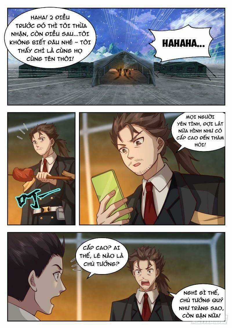 Vạn Tộc Chi Kiếp - Chapter 414 - Trang 3