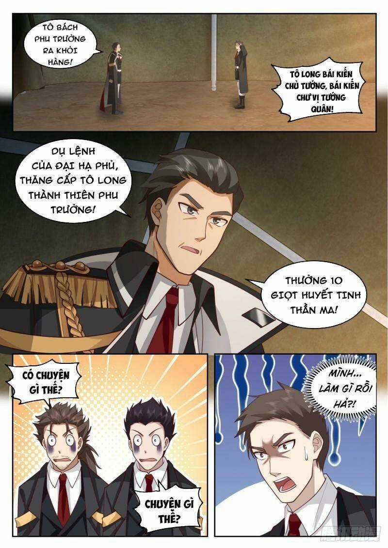 Vạn Tộc Chi Kiếp - Chapter 414 - Trang 8