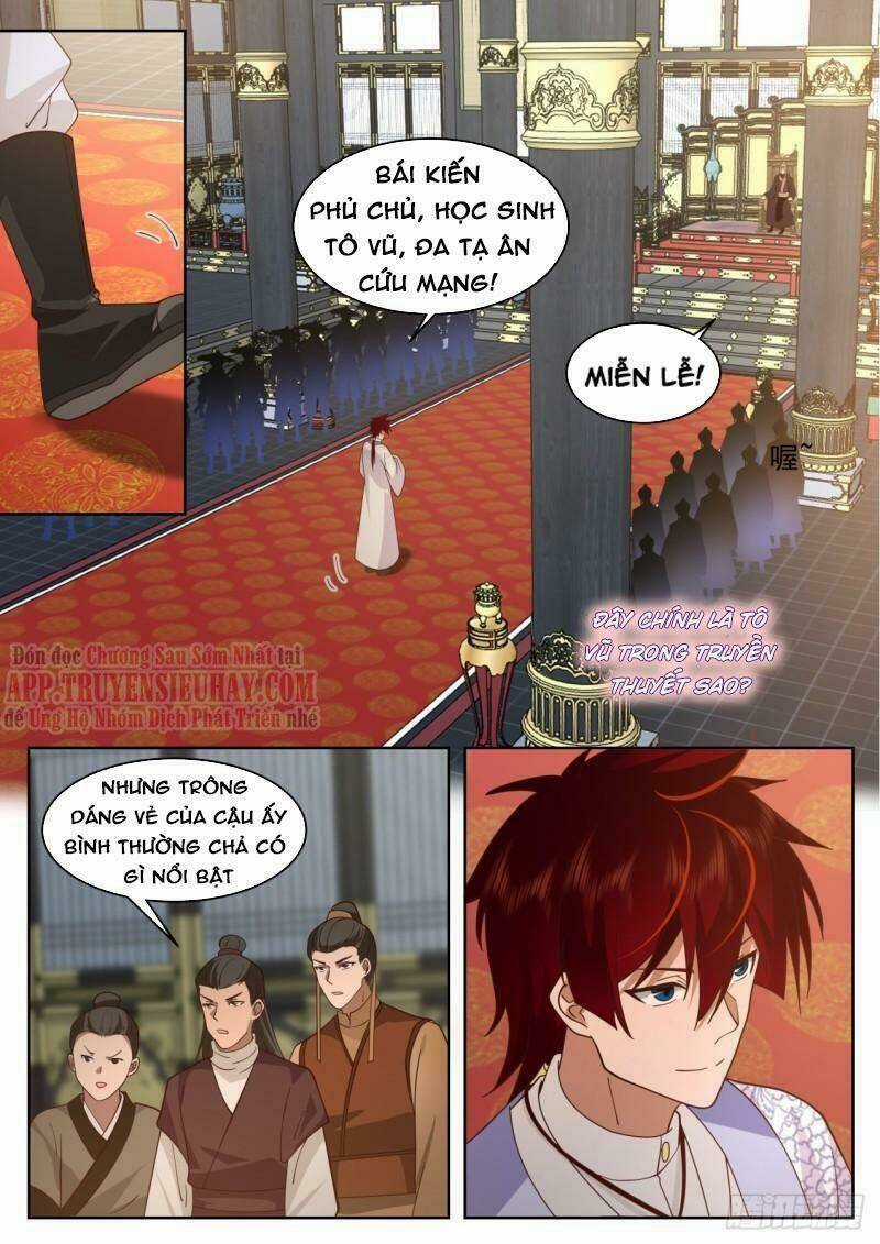 Vạn Tộc Chi Kiếp - Chapter 415 - Trang 11