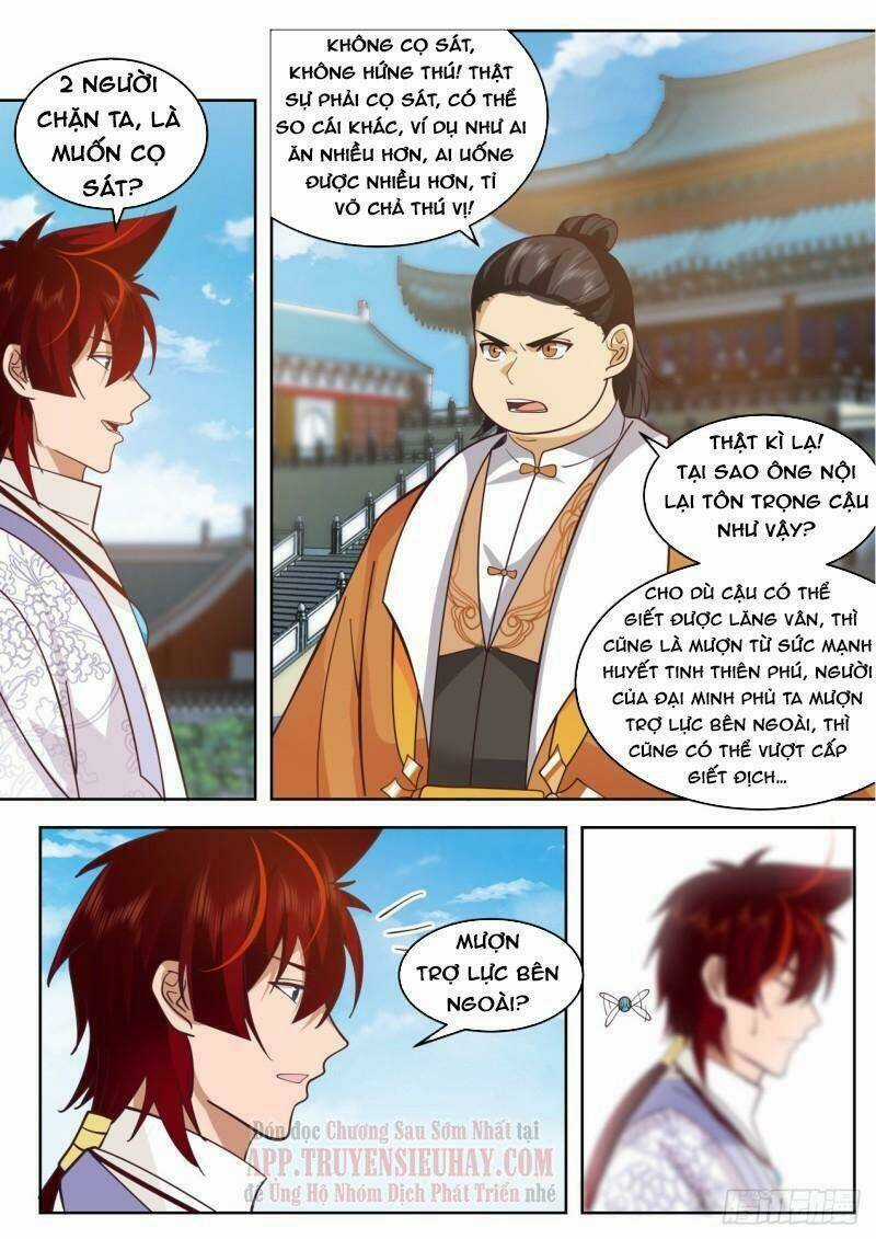 Vạn Tộc Chi Kiếp - Chapter 415 - Trang 5
