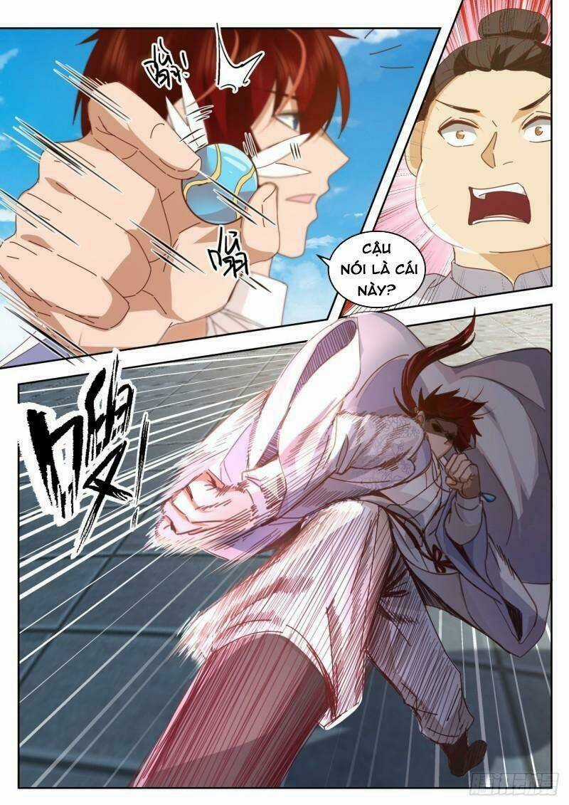 Vạn Tộc Chi Kiếp - Chapter 415 - Trang 6