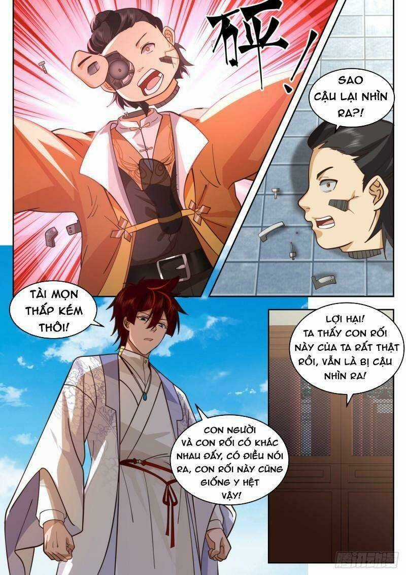 Vạn Tộc Chi Kiếp - Chapter 415 - Trang 7