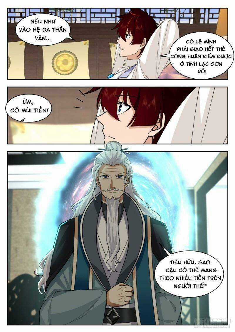 Vạn Tộc Chi Kiếp - Chapter 416 - Trang 12