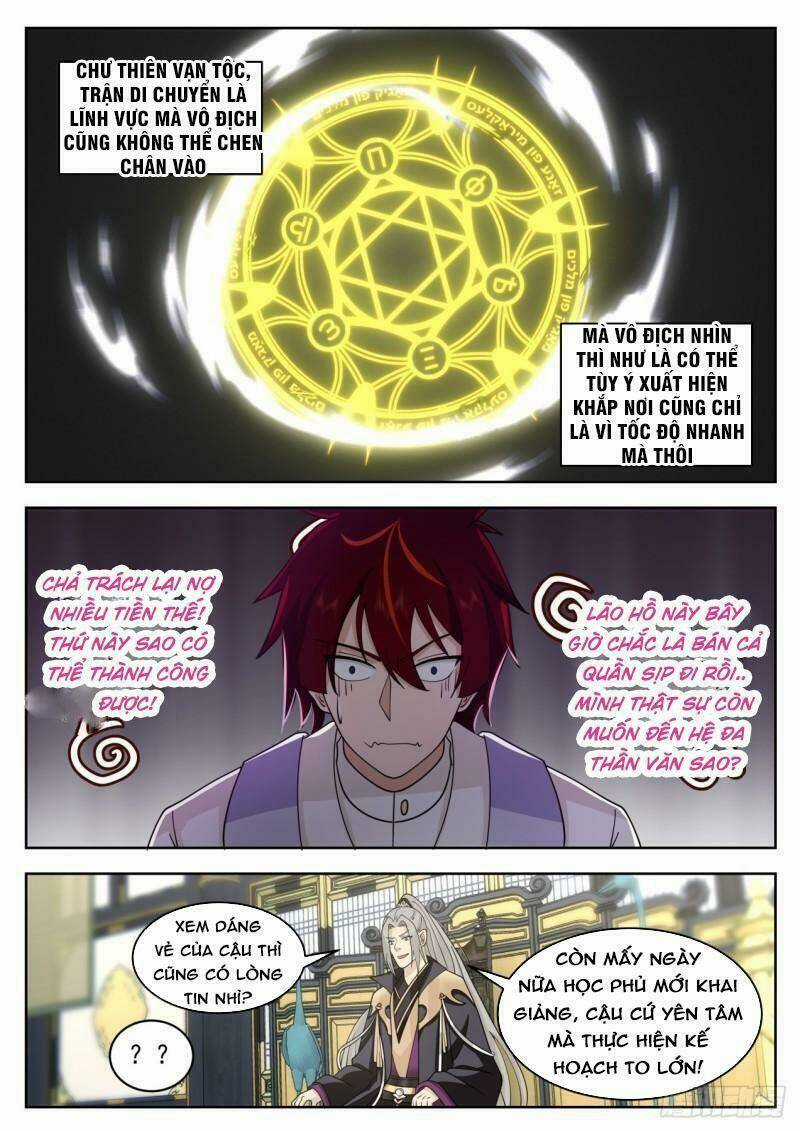 Vạn Tộc Chi Kiếp - Chapter 416 - Trang 5