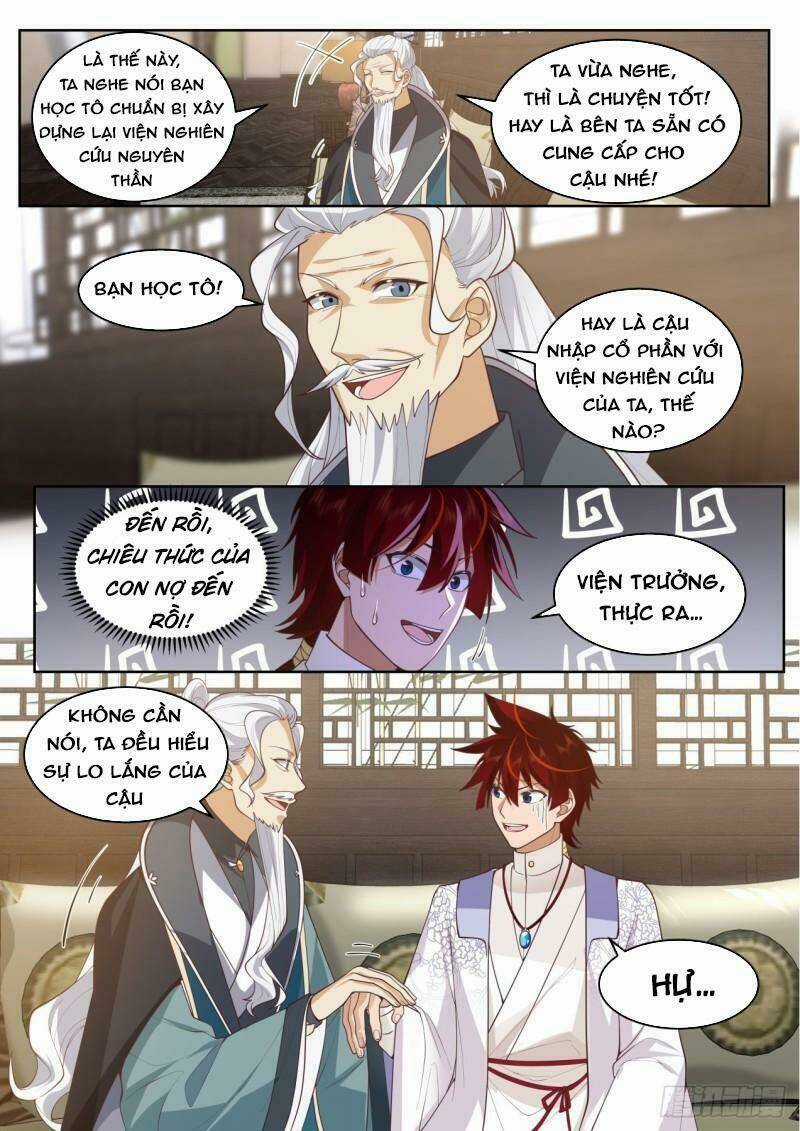 Vạn Tộc Chi Kiếp - Chapter 417 - Trang 3