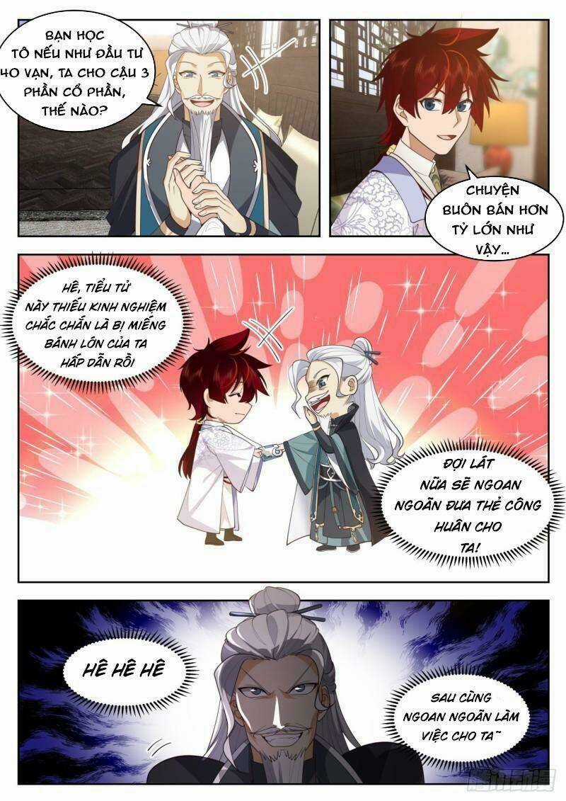 Vạn Tộc Chi Kiếp - Chapter 417 - Trang 5