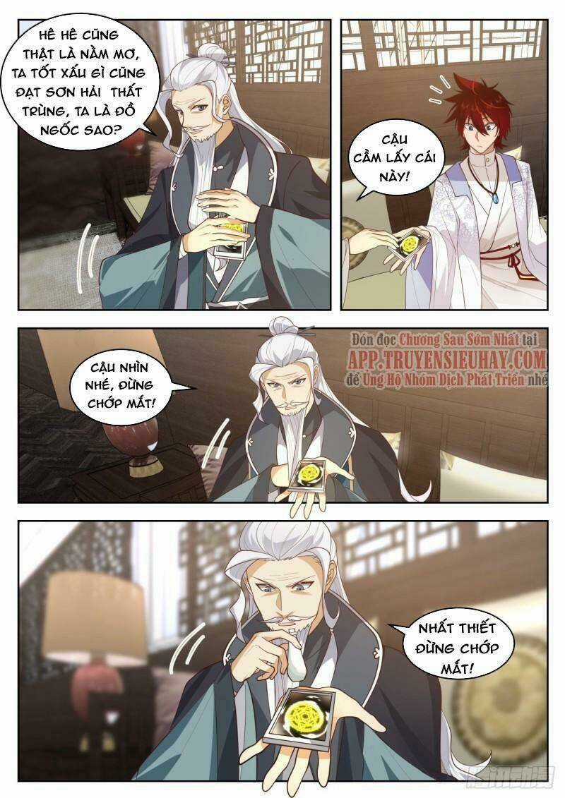 Vạn Tộc Chi Kiếp - Chapter 417 - Trang 7