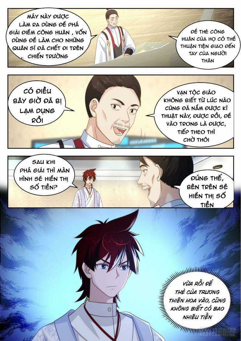 Vạn Tộc Chi Kiếp - Chapter 418 - Trang 3