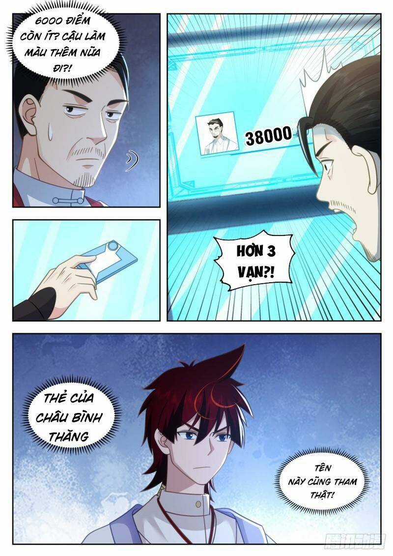 Vạn Tộc Chi Kiếp - Chapter 418 - Trang 5