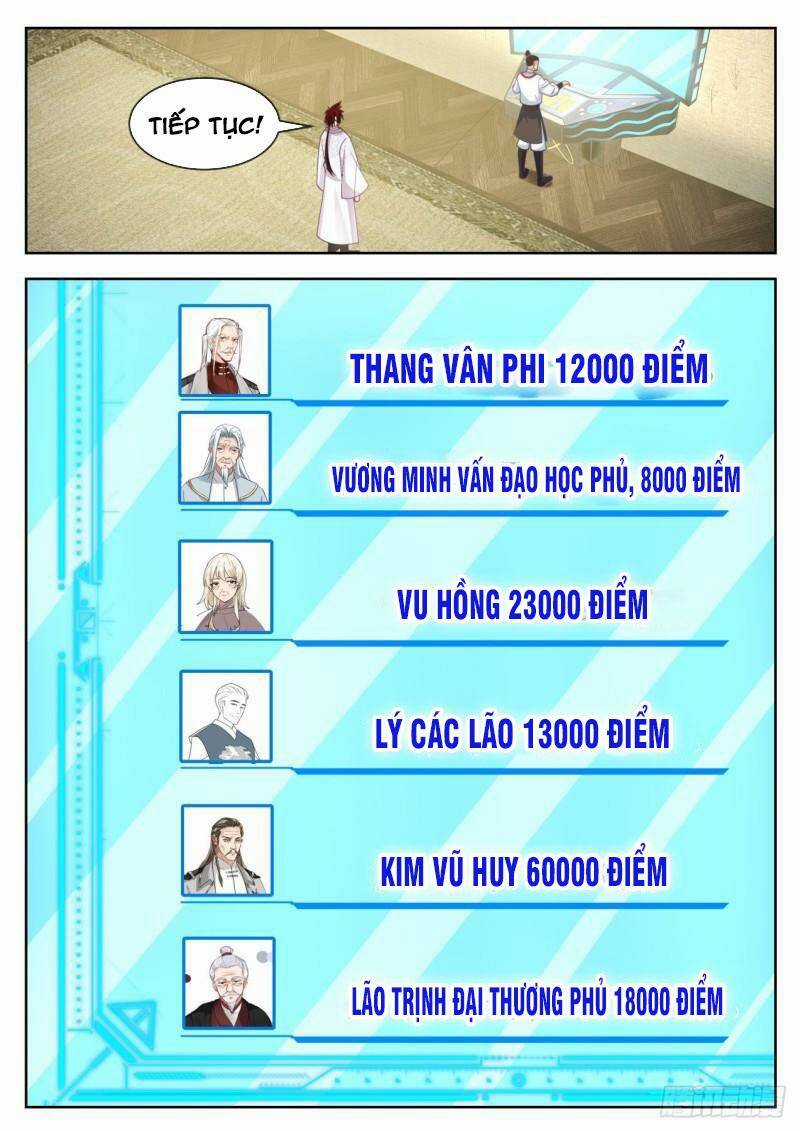 Vạn Tộc Chi Kiếp - Chapter 418 - Trang 6