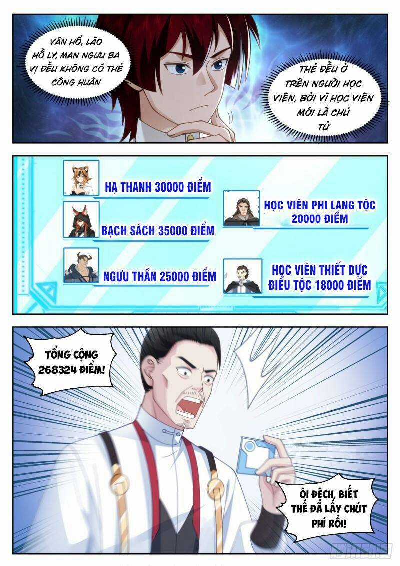 Vạn Tộc Chi Kiếp - Chapter 418 - Trang 7