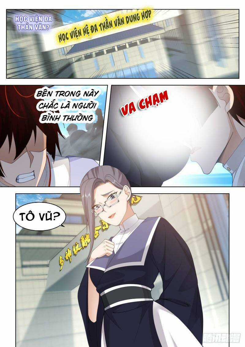 Vạn Tộc Chi Kiếp - Chapter 419 - Trang 12