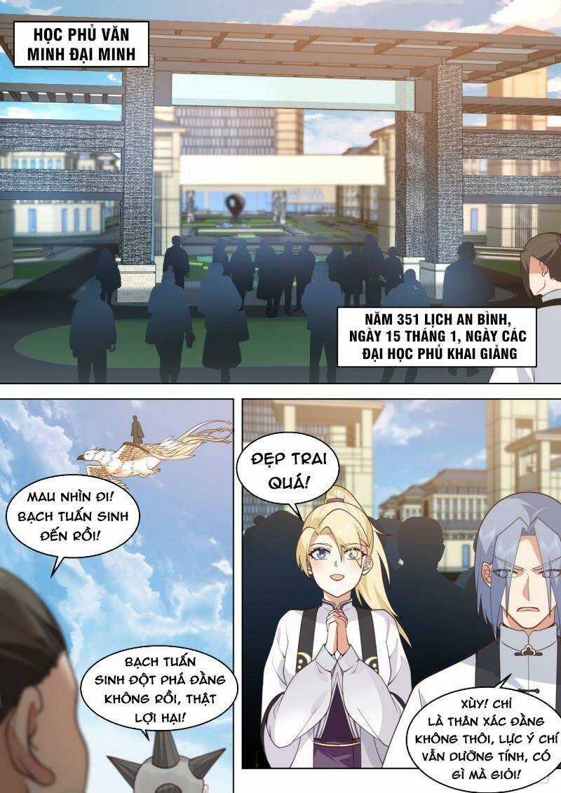 Vạn Tộc Chi Kiếp - Chapter 419 - Trang 3