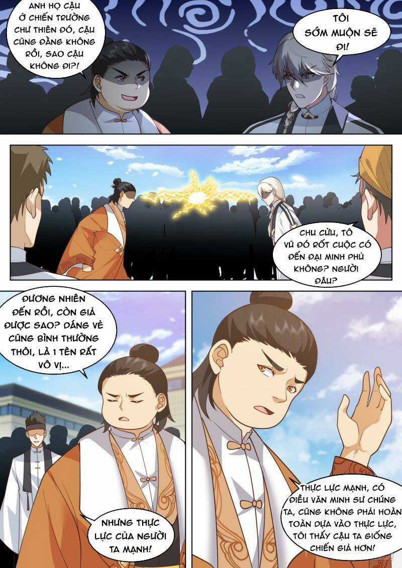 Vạn Tộc Chi Kiếp - Chapter 419 - Trang 5