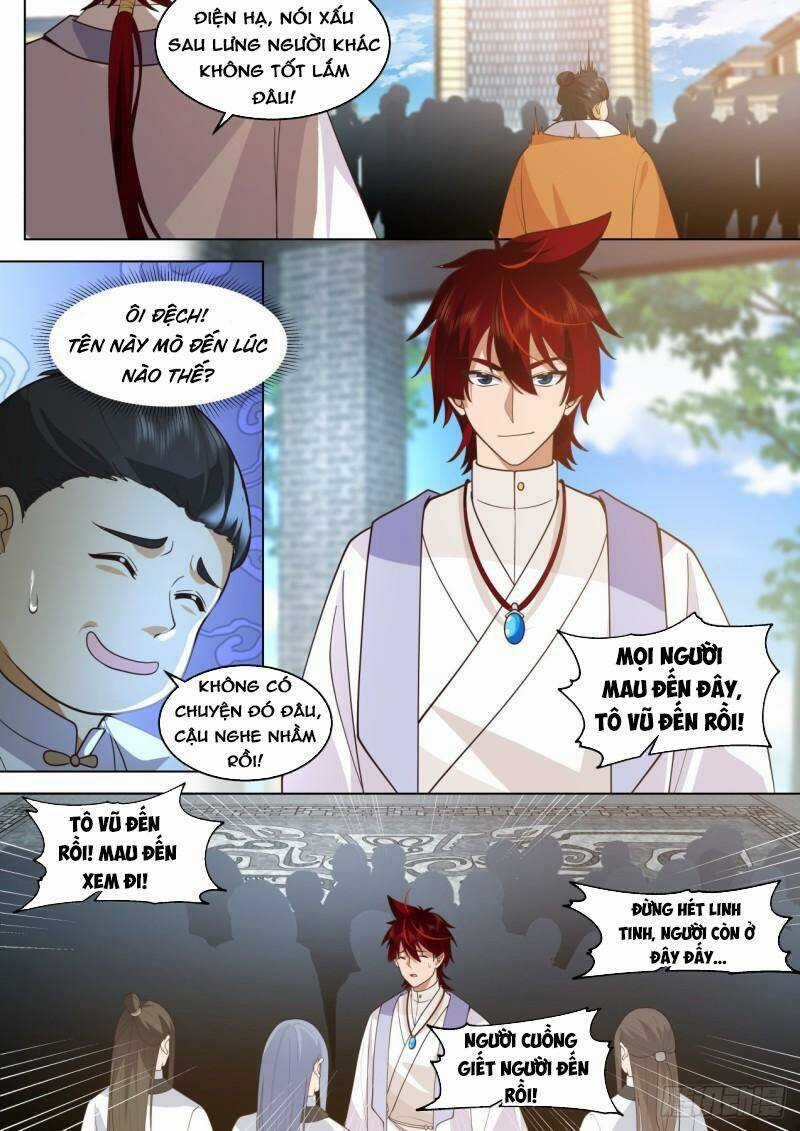 Vạn Tộc Chi Kiếp - Chapter 419 - Trang 6