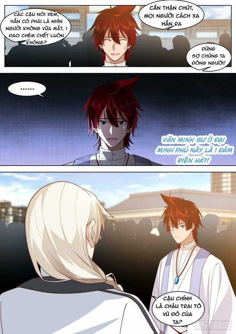 Vạn Tộc Chi Kiếp - Chapter 419 - Trang 7