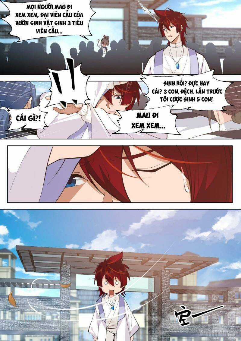 Vạn Tộc Chi Kiếp - Chapter 419 - Trang 9