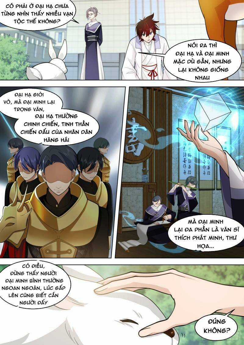 Vạn Tộc Chi Kiếp - Chapter 420 - Trang 2