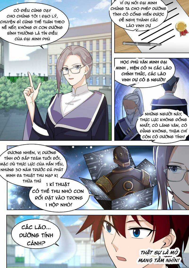 Vạn Tộc Chi Kiếp - Chapter 420 - Trang 4